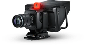 Blackmagic Studio Camera 4K Plus